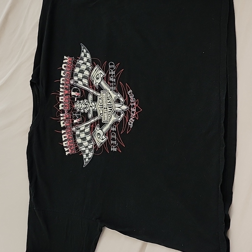Harley shirt